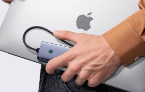 Stacja/replikator Baseus UltraJoy 6w1 USB-C (B00052802811-00) 12