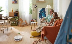 Robot sprzątający Roborock Q8 Max Biały 13