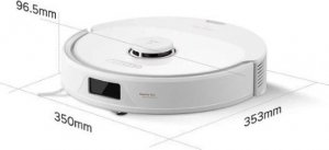 Robot sprzątający Roborock Q8 Max Biały 6