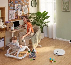 Robot sprzątający Roborock Q8 Max Biały 8