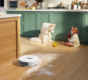 Robot sprzątający Roborock Q8 Max Biały 10