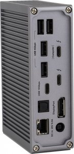 Stacja/replikator CalDigit TS3 Plus Thunderbolt 3 (CD-TS3PLUS-EU07-SG-EMEA) 3