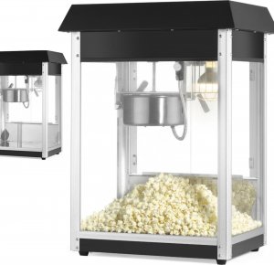Hendi Maszyna urządzenie do prażenia popcornu 1500 W - Hendi 282762 Maszyna urządzenie do prażenia popcornu 1500 W - Hendi 282762 1