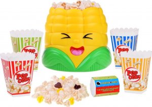 Zręcznościowa gra POPCORN złap do kubeczka GR0615 3