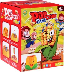 Zręcznościowa gra POPCORN złap do kubeczka GR0615 8