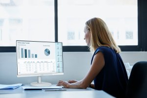 Monitor Philips V-Line 271V8AW/00 2