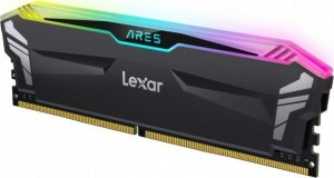 Pamięć Lexar Ares RGB, DDR4, 32 GB, 3600MHz, CL18 (LD4BU016G-R3600GDLA) 2