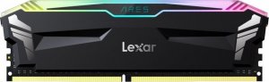 Pamięć Lexar Ares RGB, DDR4, 32 GB, 3600MHz, CL18 (LD4BU016G-R3600GDLA) 3
