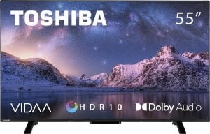 Telewizor Toshiba 55UV2363DG LED 55'' 4K Ultra HD VIDAA 1