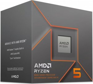 Procesor AMD Ryzen 5 8600G, 4.3 GHz, 16 MB, BOX (100-100001237BOX) 2