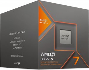 Procesor AMD Ryzen 7 8700G, 4.2 GHz, 16 MB, BOX (100-100001236BOX) 2
