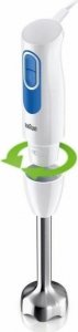 Blender Braun Braun MQ20236MWH Hand Blender, White Braun 1