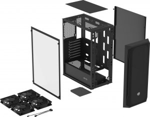 Obudowa Fury Shobo SH4F (NFO-2152) 16