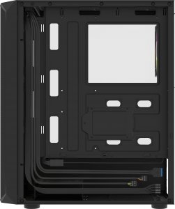 Obudowa Fury Shobo SH4 RGB (NFO-2153) 11