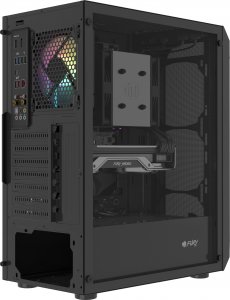 Obudowa Fury Shobo SH4 RGB (NFO-2153) 12