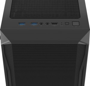 Obudowa Fury Shobo SH4 RGB (NFO-2153) 5