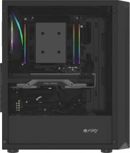 Obudowa Fury Shobo SH4 RGB (NFO-2153) 9