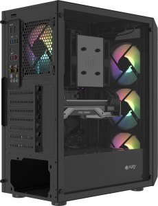Obudowa Fury Shobo SH4F RGB (NFO-2154) 12