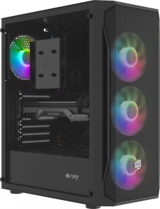 Obudowa Fury Shobo SH4F RGB (NFO-2154) 17