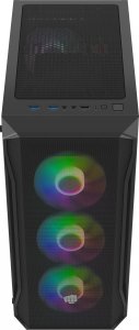 Obudowa Fury Shobo SH4F RGB (NFO-2154) 4