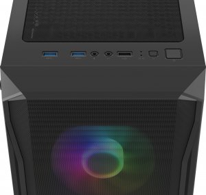 Obudowa Fury Shobo SH4F RGB (NFO-2154) 5