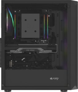 Obudowa Fury Shobo SH4F RGB (NFO-2154) 9