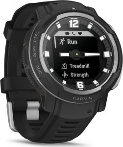 Zegarek sportowy Garmin Instinct Crossover Czarny  (010-02730-03) 2