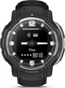 Zegarek sportowy Garmin Instinct Crossover Czarny  (010-02730-03) 3