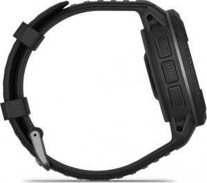 Zegarek sportowy Garmin Instinct Crossover Czarny  (010-02730-03) 4