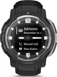 Zegarek sportowy Garmin Instinct Crossover Czarny  (010-02730-03) 5