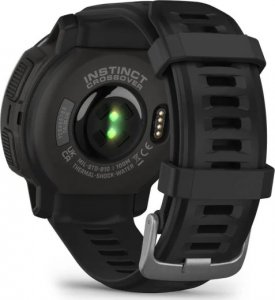 Zegarek sportowy Garmin Instinct Crossover Czarny  (010-02730-03) 6