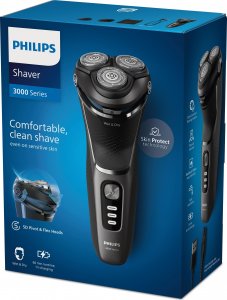 Golarka Philips S3343/13 SHAVER P-CAP.POUCH.STAND 2