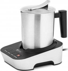Spieniacz do mleka Royal Catering Profesjonalny indukcyjny spieniacz podgrzewacz do mleka 0.6L Profesjonalny indukcyjny spieniacz podgrzewacz do mleka 0.6L 2