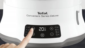 Tefal Parowar CONVENIENT SERIES DELUXE VC502D10 9L 4