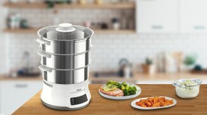 Tefal Parowar CONVENIENT SERIES DELUXE VC502D10 9L 9