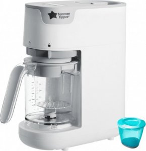 Multicooker Tommee Tippee TOMMEE TIPPEE baby food steamer and blender White 42323851 1