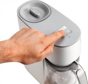 Tommee Tippee Parowar blender Quick Cook dla niemowlaka 17