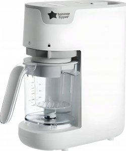 Tommee Tippee Parowar blender Quick Cook dla niemowlaka 4
