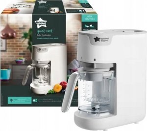 Tommee Tippee Parowar blender Quick Cook dla niemowlaka 5