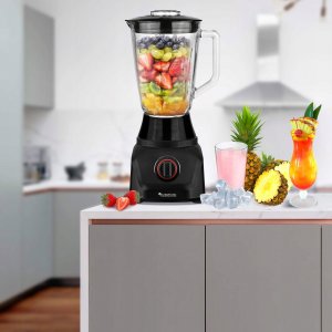 Robot kuchenny TurboTronic BLENDER MIKSER MALAKSER WIELOFUNKCYJNY ROBOT TURBOTRONIC 1900W DWA NACZYNIA 1,5L I 3L 13