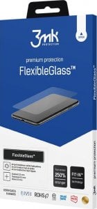 3MK Nietłukące szkło hybrydowe na Samsung Galaxy S24 Ultra - FlexibleGlass 1