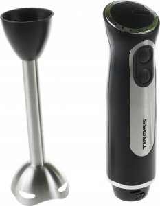 Blender Tiross BLENDER Mikser 600W 2 POZIOMY MOCY Ręczny 1377 2