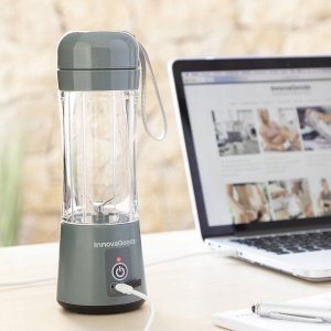 Blender kielichowy InnovaGoods Shakuit 8