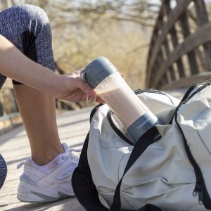 Blender kielichowy InnovaGoods Shakuit 9