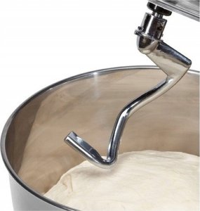 Robot planetarny Bomann ROBOT KUCHENNY BOMANN KM 6010 CB CZERWONY 5