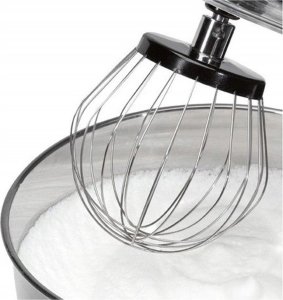 Robot planetarny Bomann ROBOT KUCHENNY BOMANN KM 6010 CB CZERWONY 6