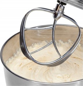 Robot planetarny Bomann ROBOT KUCHENNY BOMANN KM 6010 CB CZERWONY 8