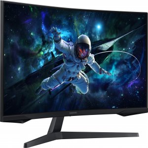 Monitor Samsung Odyssey G5 (LS32CG552EUXEN) 4