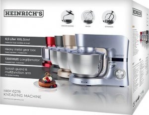 Robot planetarny Heinrichs ROBOT HEINRICH'S HKM 6278 MINT 660393 11