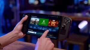 Konsola przenośna Lenovo Legion Go AMD Ryzen Z1 Extreme / 8,8” FHD IPS / Windows 11 7